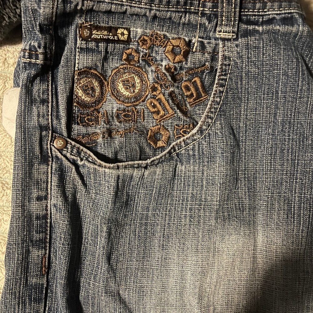 Vintage SouthPole Men’s Jeans